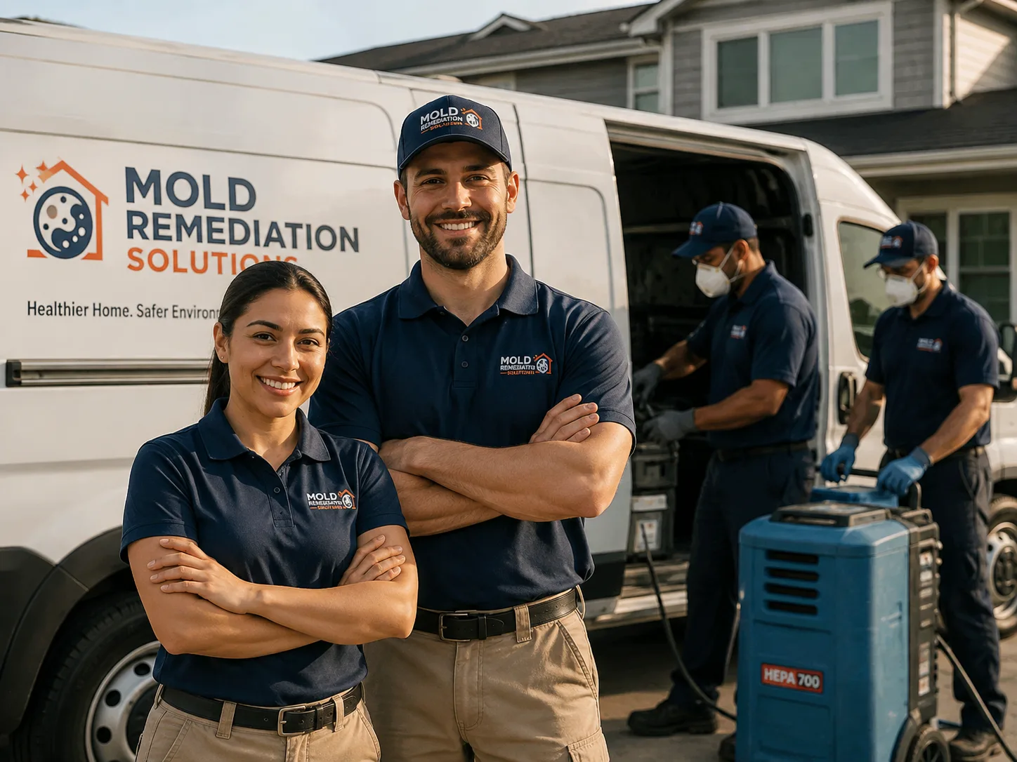 Mold Remediation company in Montclair, NJ