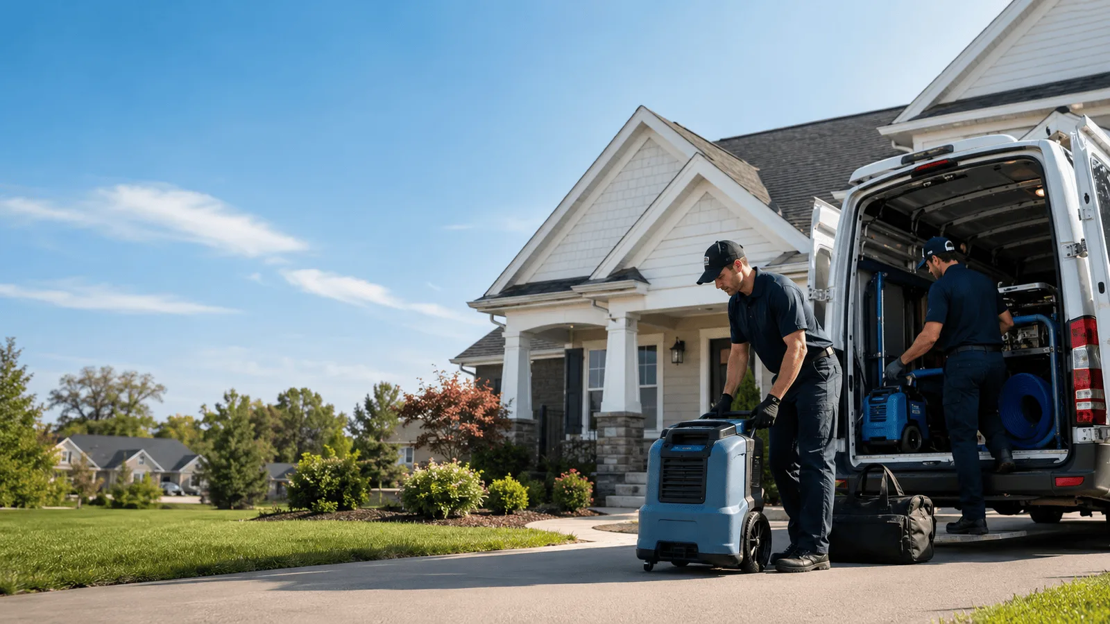Mold Remediation in Montclair, NJ